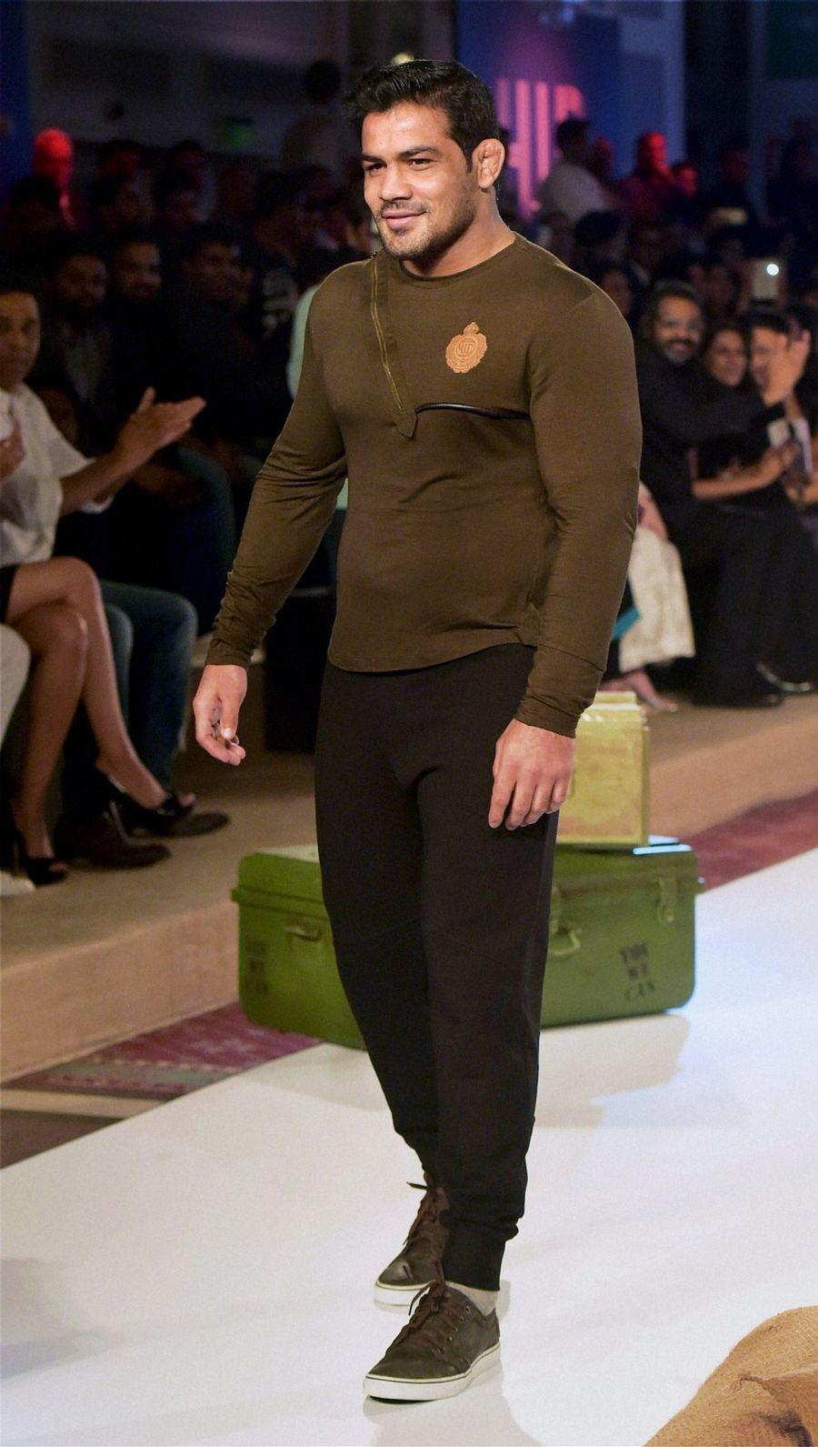 Yuvraj Singh enters fashion world PHOTOS