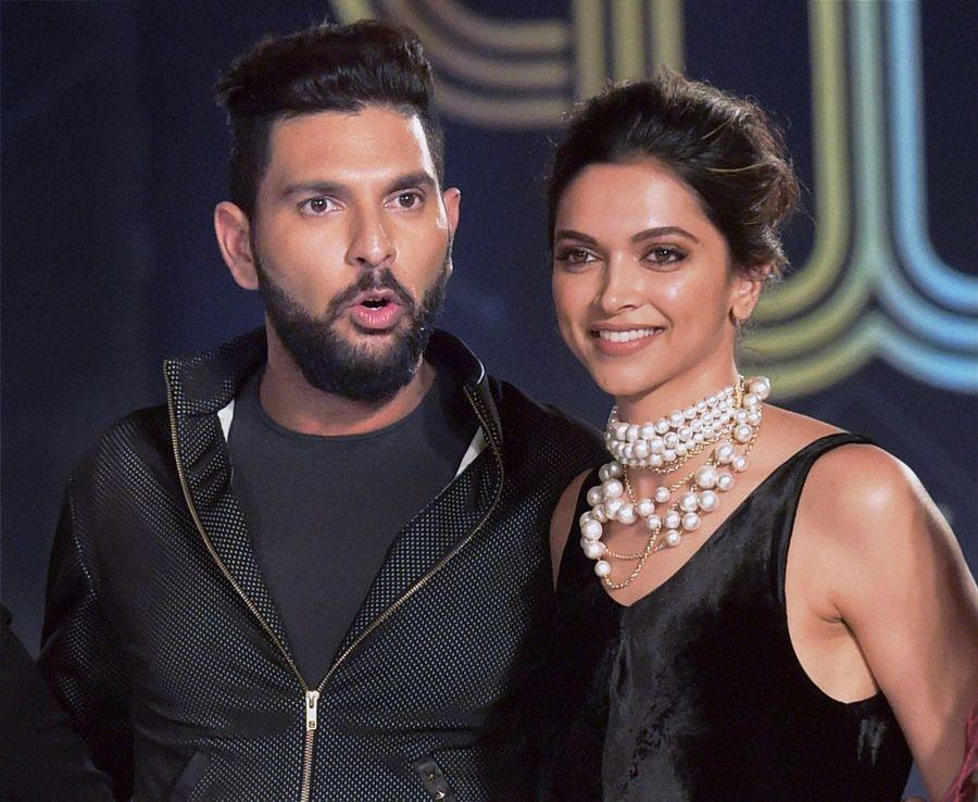 Yuvraj Singh enters fashion world PHOTOS