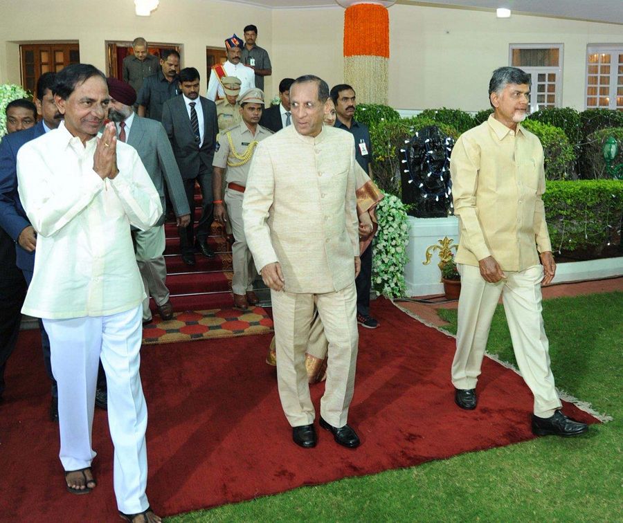 KCR Jagan Chandrababu Naidu Unseen Pics