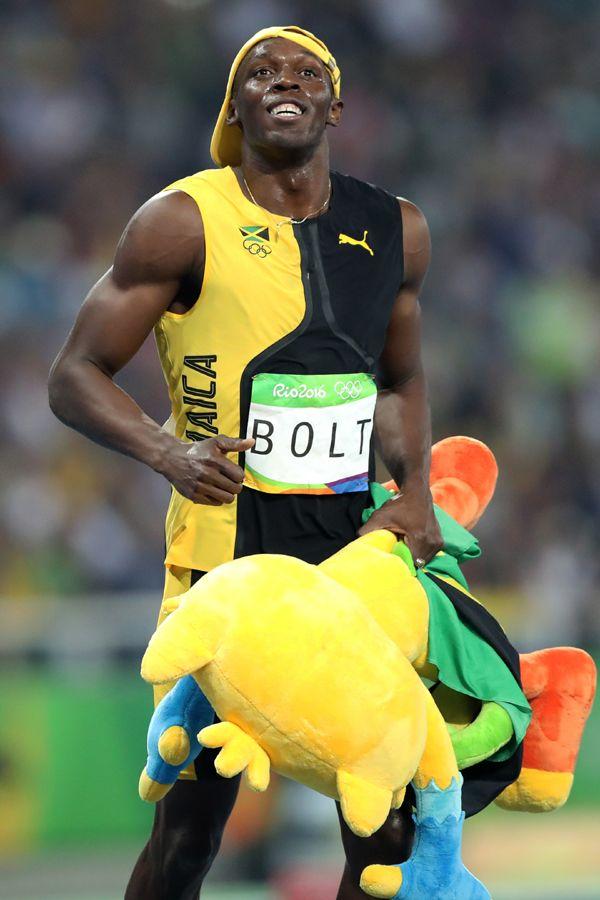 Olympics Photographer Captured Usain Bolt's