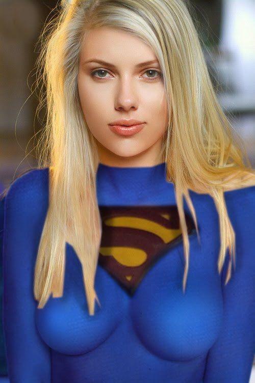 15 Sensual Photo’s Of Hollywood actress Scarlett Johansson