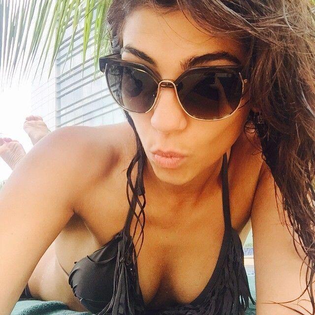 25 Pics of Sexy Archana Vijaya Hot IPL Host & TV Anchor