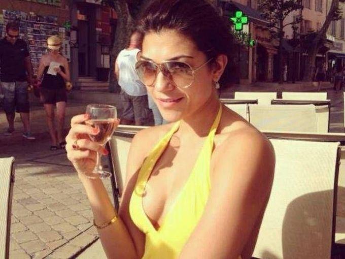 25 Pics of Sexy Archana Vijaya Hot IPL Host & TV Anchor