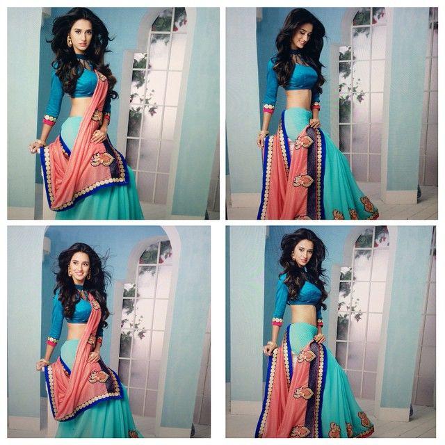 27 Disha Patani Latest Hot & Cleavage Show Photo Stills