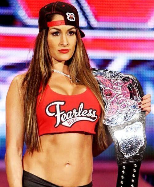 40+ Unseen Nikki Bella Photos You Will Never Miss To See