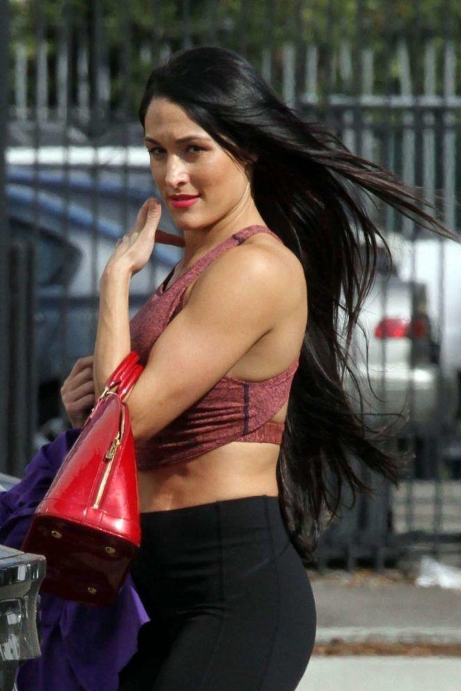 40+ Unseen Nikki Bella Photos You Will Never Miss To See