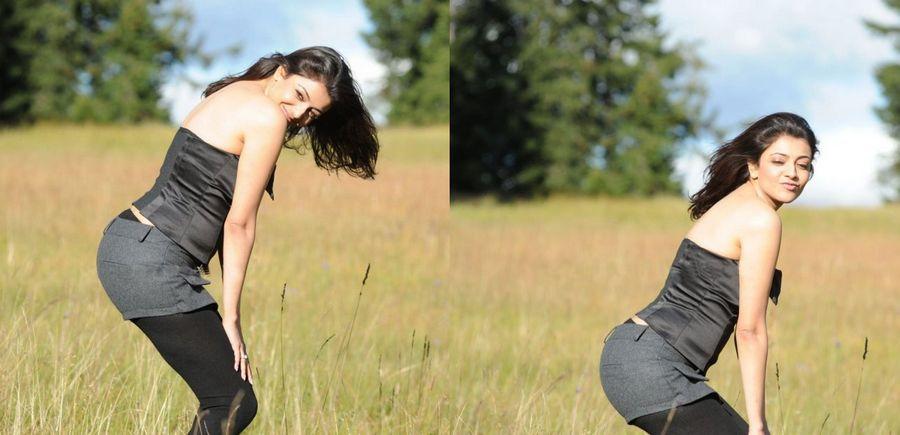 50 'HOT MOMENTS' of Kajal Agarwal Captured On-Screen