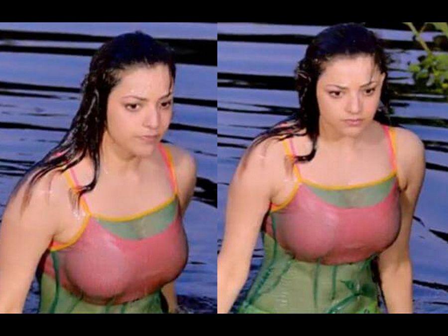 50 'HOT MOMENTS' of Kajal Agarwal Captured On-Screen