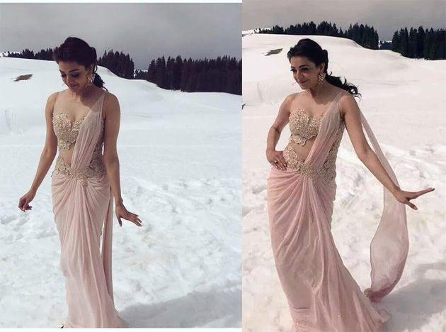50 'HOT MOMENTS' of Kajal Agarwal Captured On-Screen