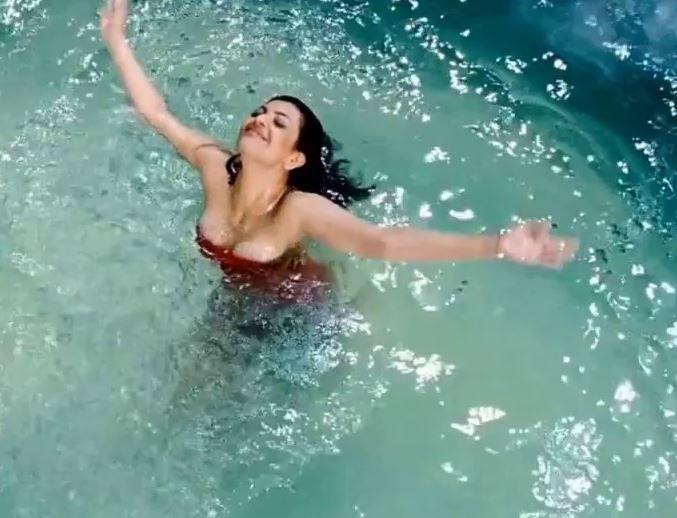 50 'HOT MOMENTS' of Kajal Agarwal Captured On-Screen