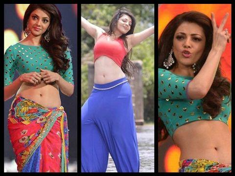 50 'HOT MOMENTS' of Kajal Agarwal Captured On-Screen