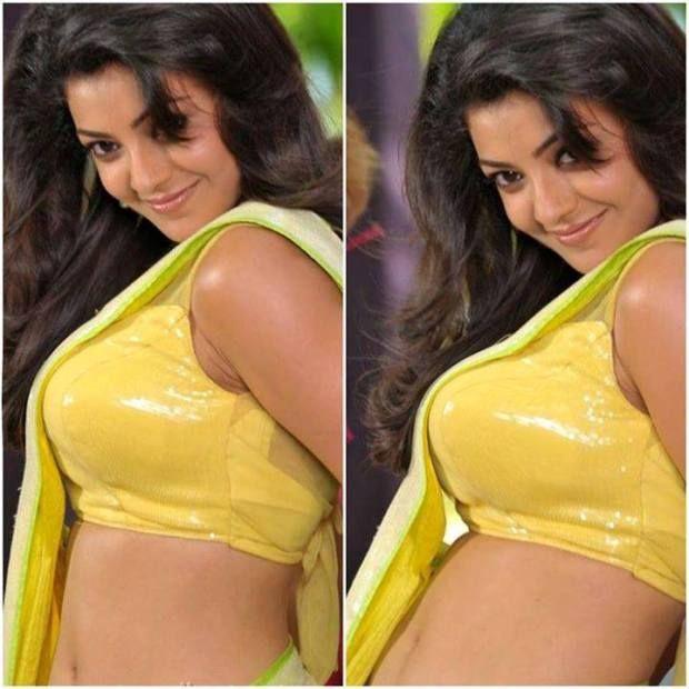 50 'HOT MOMENTS' of Kajal Agarwal Captured On-Screen