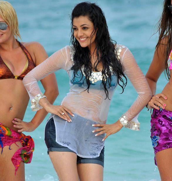 50 'HOT MOMENTS' of Kajal Agarwal Captured On-Screen
