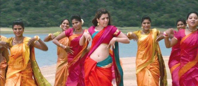 50 'HOT MOMENTS' of Kajal Agarwal Captured On-Screen