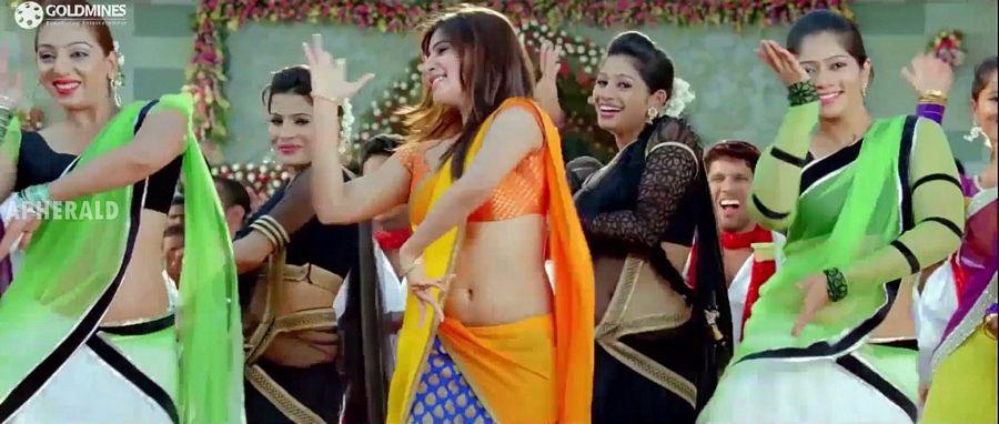 50 'HOT MOMENTS' of Samantha Captured On-Screen