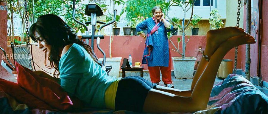 50 'HOT MOMENTS' of Samantha Captured On-Screen