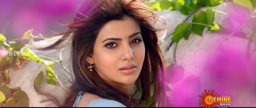 50 'HOT MOMENTS' of Samantha Captured On-Screen