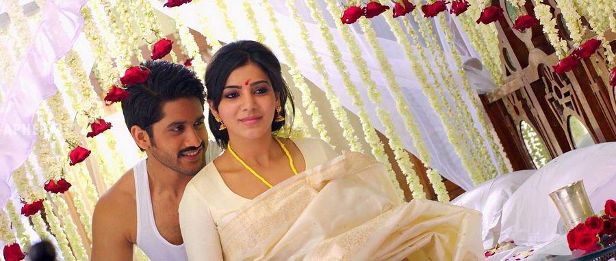 50 'HOT MOMENTS' of Samantha Captured On-Screen