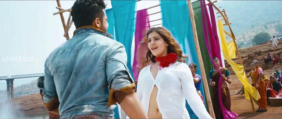 50 'HOT MOMENTS' of Samantha Captured On-Screen