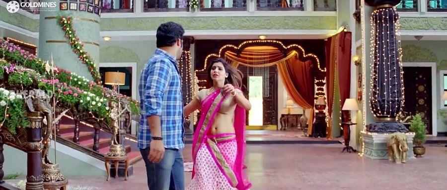 50 'HOT MOMENTS' of Samantha Captured On-Screen