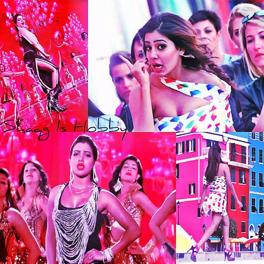 50 'HOT MOMENTS' of Samantha Captured On-Screen