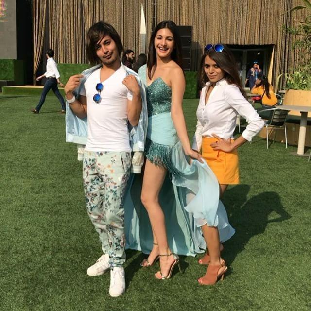 90 Hot & Spicy Unseen Photo's of Actress Amyra Dastur