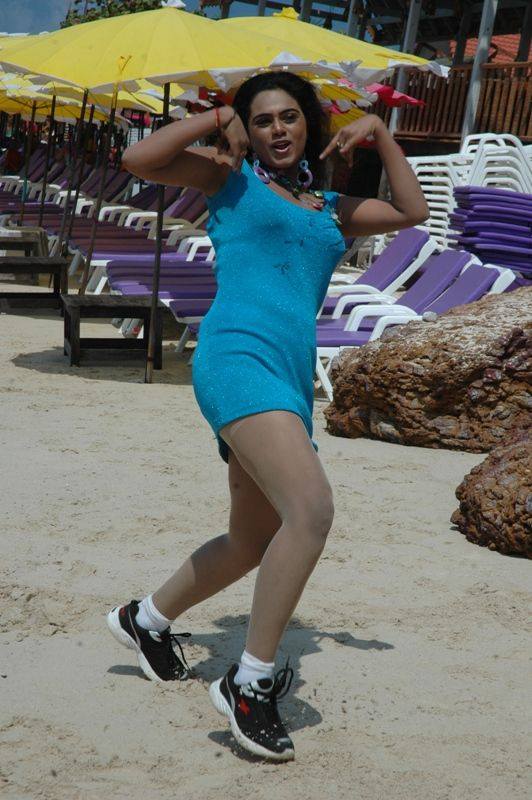 Abhinaya Sri Hot Photo Stills