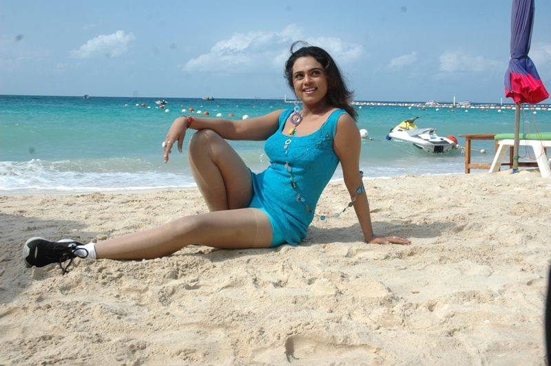 Abhinaya Sri Hot Photo Stills