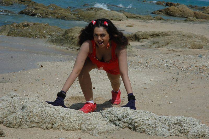 Abhinaya Sri Hot Photo Stills