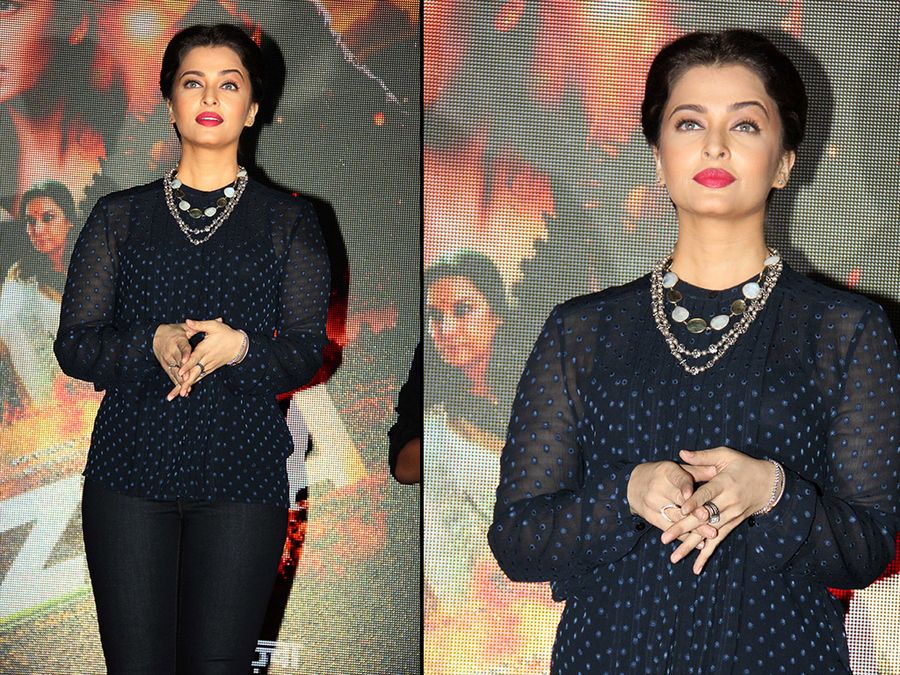 Actress Aishwarya Rai Rare & Unseen Pics