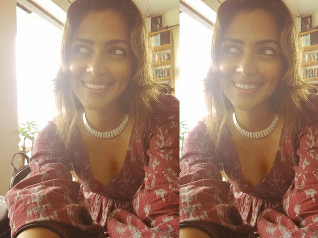 Actress Amala Paul Never Seen Hot Photos Collections!