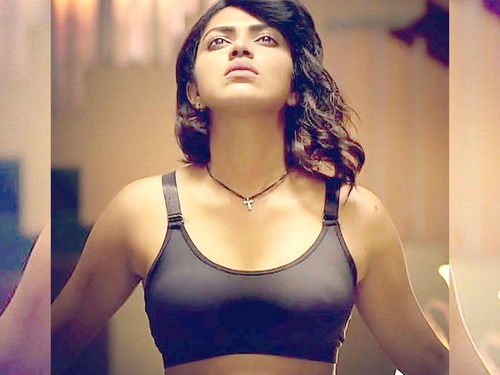 Actress Amala Paul Never Seen Hot Photos Collections!