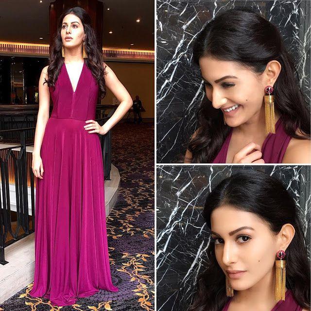 Actress Amyra Dastur 2017 Latest Hot & Spicy Stills