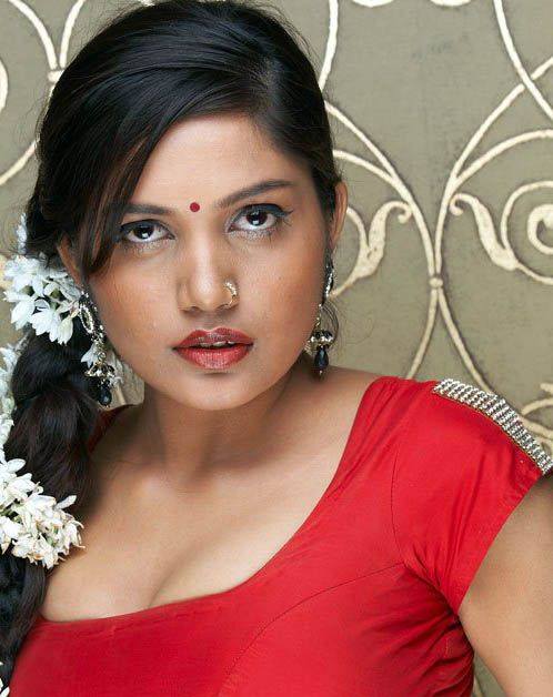 Actress Anamika Sexy Photos