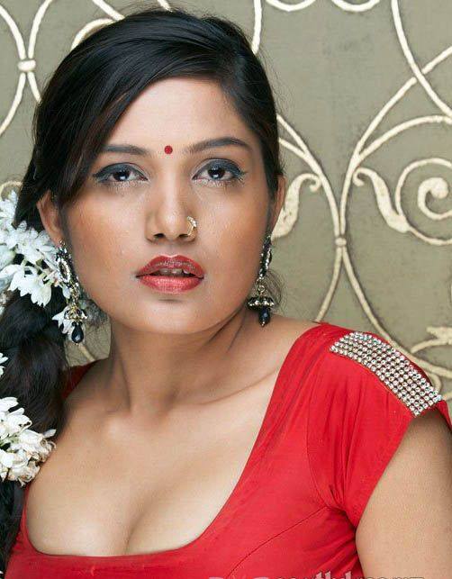 Actress Anamika Sexy Photos