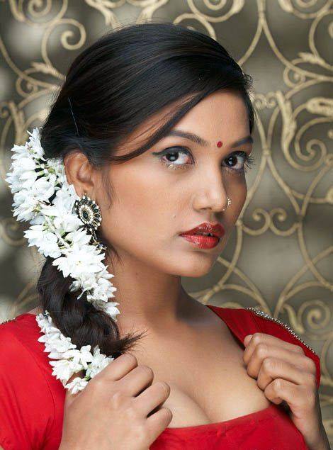 Actress Anamika Sexy Photos