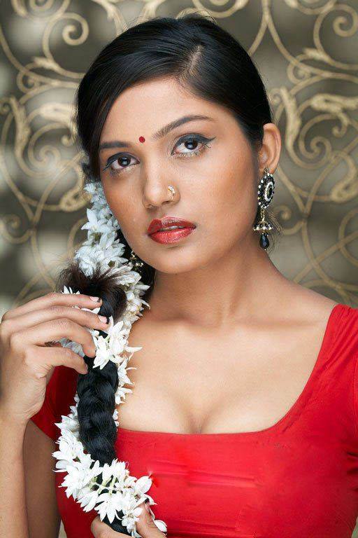 Actress Anamika Sexy Photos