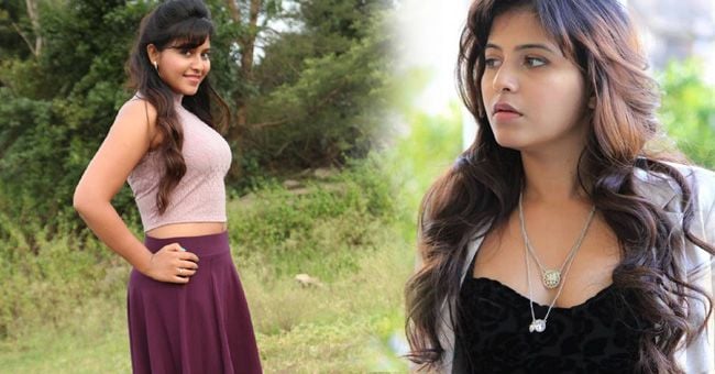 Actress Anjali Hot Sexy Photo Stills