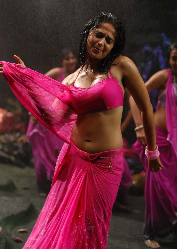 Actress Anushka Shetty Hot Sexy Photo Collection