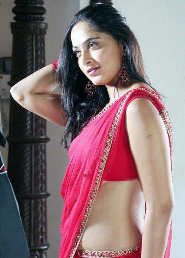 Actress Anushka Shetty Unseen Hot & Spicy Glamorous Pictures