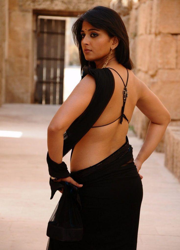 Actress Anushka Shetty Unseen Hot & Spicy Glamorous Pictures