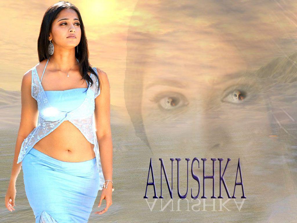 Actress Anushka Shetty Unseen Hot & Spicy Glamorous Pictures