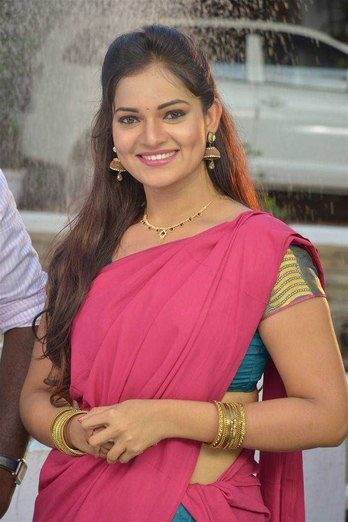 Actress Ashwini Latest Hot Stills