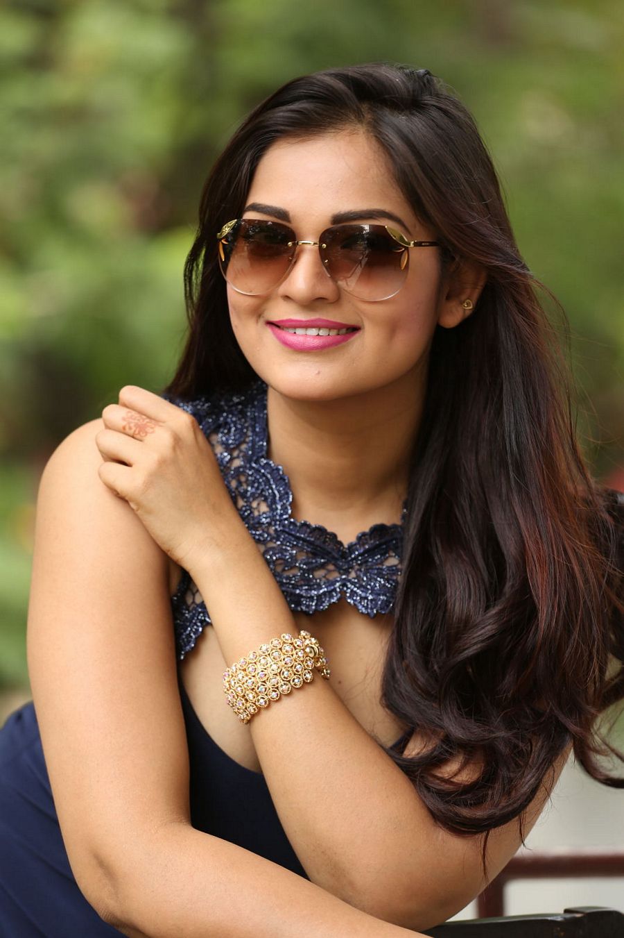 Actress Ashwini Latest Hot Stills