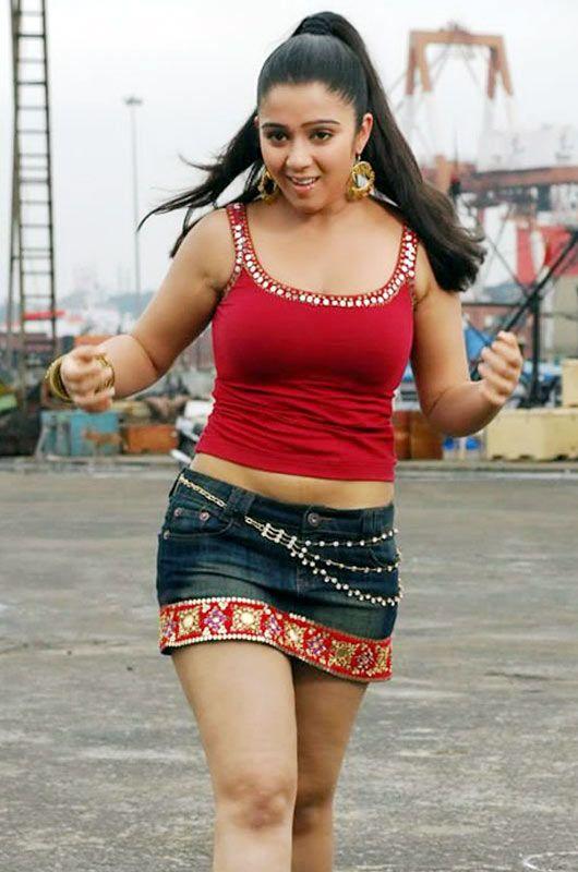 Actress Charmy Kaur Sexy Images