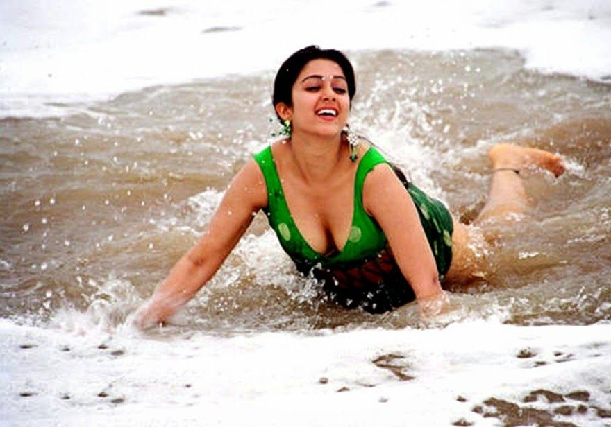Actress Charmy Kaur Sexy Pictures
