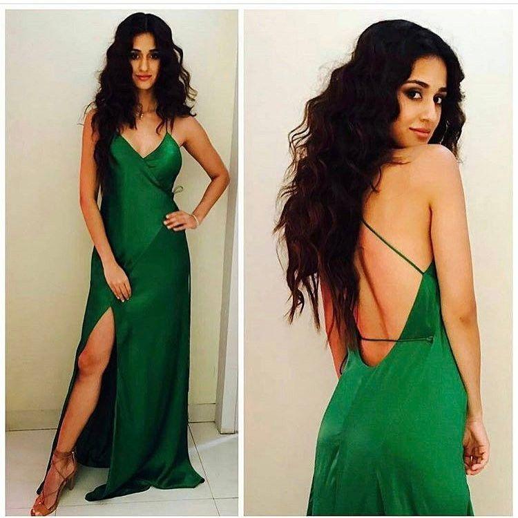 Actress Disha Patani Hot & Spicy Cleavage Photos are too Hot to Handle!