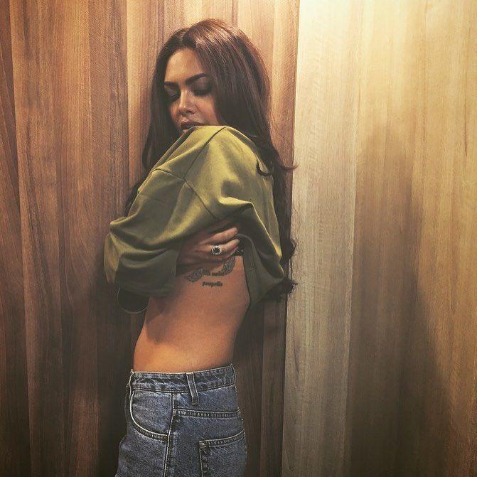 Actress Esha Gupta Latest Hot Bikini Stills