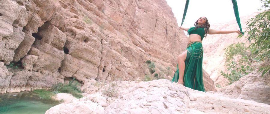 Actress Hansika Hot Stills