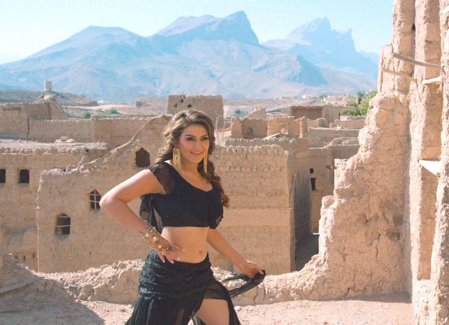 Actress Hansika Hot Stills